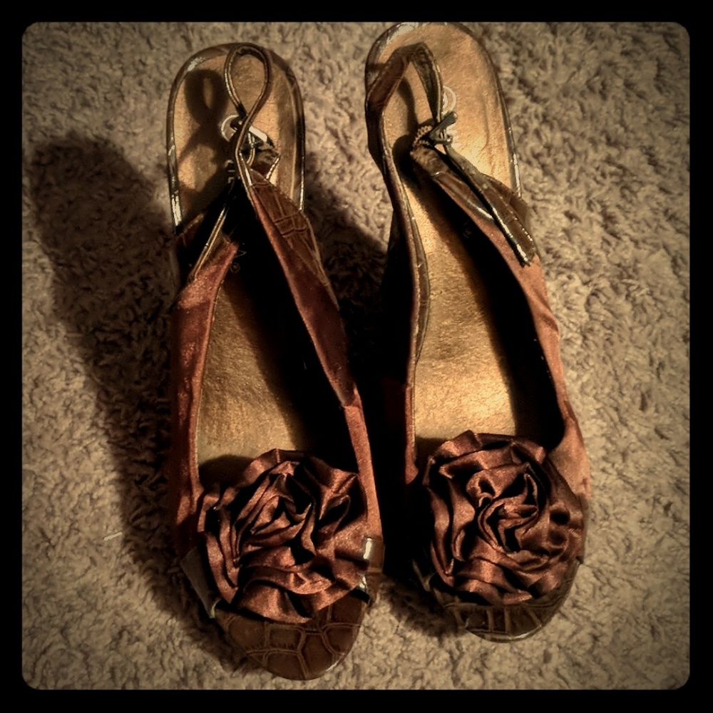 Dress high heels